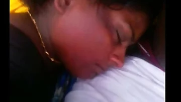 Tamil outdoor blowjob 2