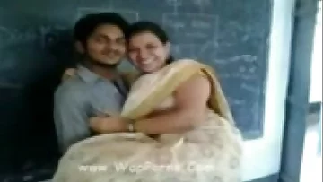 Tamil College Boy Enjoys His Teacher Sex Video Everseen Mms