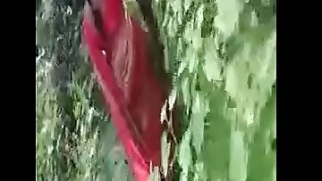Telugu aunty fucking for money in fields