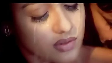 Nayanthara Hot Etotic Movie Scenes Collection