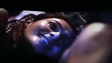 Andrea Jeremiah Topless Scene