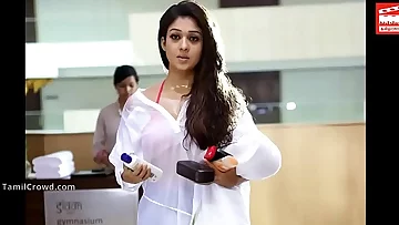 Tamil actresses dressed as bras