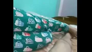 Tamil cuckhold husband show his wife 1