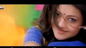 Kajal agarwal  sexy seduction