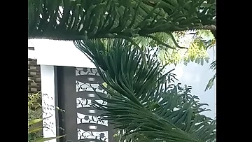 Hot Married Aunty Bhabhi from Pune in the kitchen