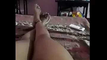 Tamil young house wife sexy mood 1