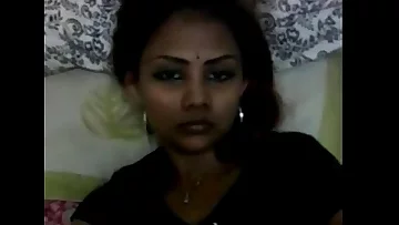 Tamil girl fingering pussy