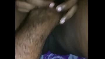 My lover and me having fun in room