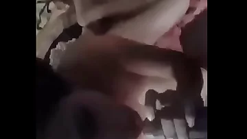 Desi tamil teen couple having foreplay before fucking