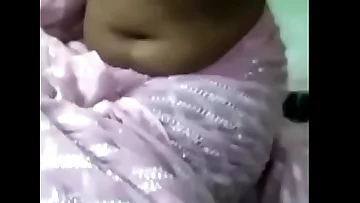 Sexy Indian Girl Play With Boobs  MyhotPorn&period;com