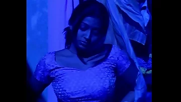 Tamil actress hot bath