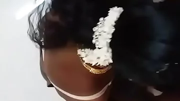 Tamil married woman fucking secretly with friend 3