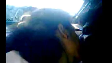 tamil couple sex in car