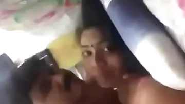 Tamil Guy with an unknown partner