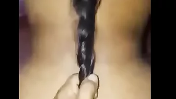 desi long hair wife doggy fuck