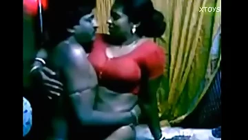 Tamil Neighbours Enjoying A Fuck