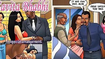 Savita Bhabhi Episode 81 - A Special Arrangement