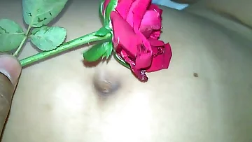 navel job(Indian Jeet & Pinki bhabhi)