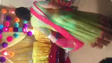 Bangladeshi NSU Busty Girl Tamanna Hot Dance Video