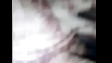 Bangladeshi girl fingering in toilet