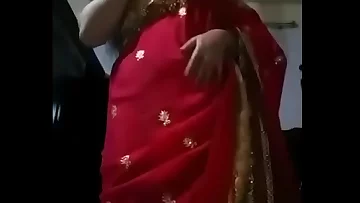 Bangla Shari Phone sex Video