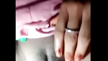 Hot bowdi Bangladesh pussy show