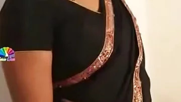 Aunty wearing sari. If you have emu sex with me, call me for 2000 rupees