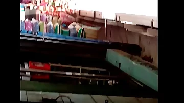 Bangladeshi street view