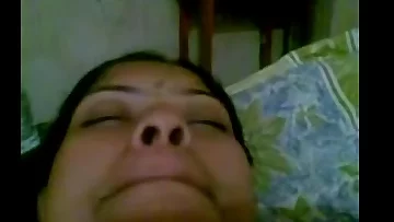 Desi Dhaka Couple Homemade Sex with loud moons