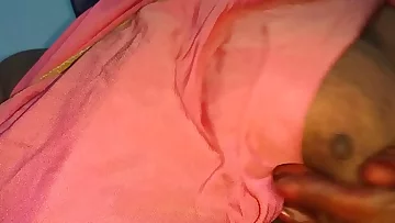 Big tits women picked brother friend and fucked