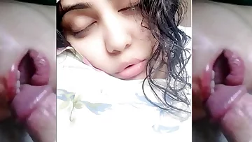 Fap for me: Konika Khan Hottest boobs