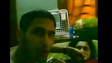 sexy grandmother fucked by neighbour's son