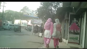 2 Bangladeshi Women's asses