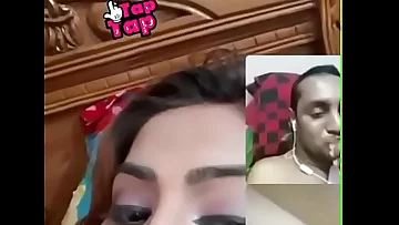 Rasmi alon- See how Reshmi Mostafa wants to suck it