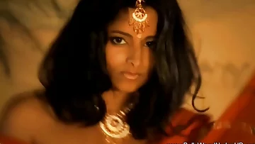 Gorgeous Naturaly Body On Indian Woman