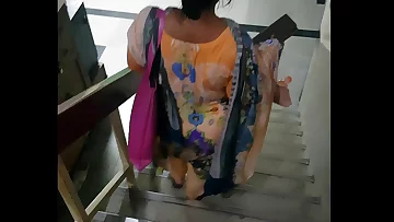 Bangladeshi big ass jiggling