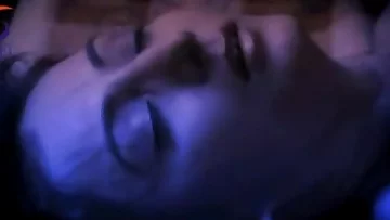 Akshara in Bed With A Young Guy  HOT Film Scene