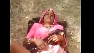 village bhabhi outdoor mms