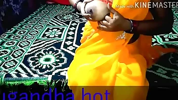 hot mature indian desi aunty awesome blowjob