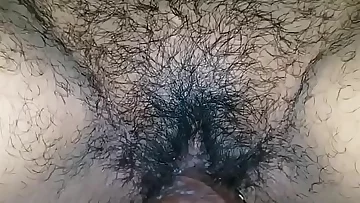 hairy aunty pussy fuck