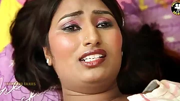 Swathi Aunty Romance With Yog Boy -- Romantic Telugu Short Film 2016