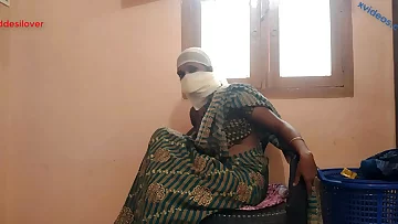 Landlady got virgin pussy neighbor fuck