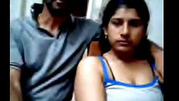 desi couple loves flashing on webcam