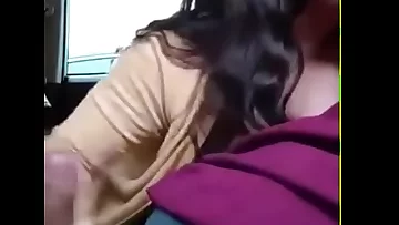 Nice Desi couples suck ever seen
