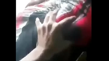 Desi aunty affairs with young boy