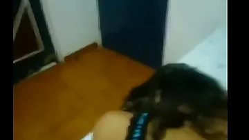 Desi babe fucked in hotel room