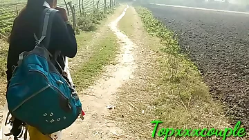 desi village girl hard fuck in XXX city,