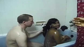 young busty indian desi teens first big cock lesson