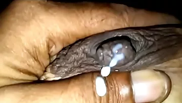 Desi Bhabhi enjoying in their bedroom