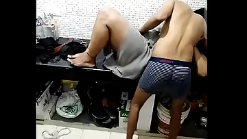 Extremely horny desi milf sex with boyfriend1